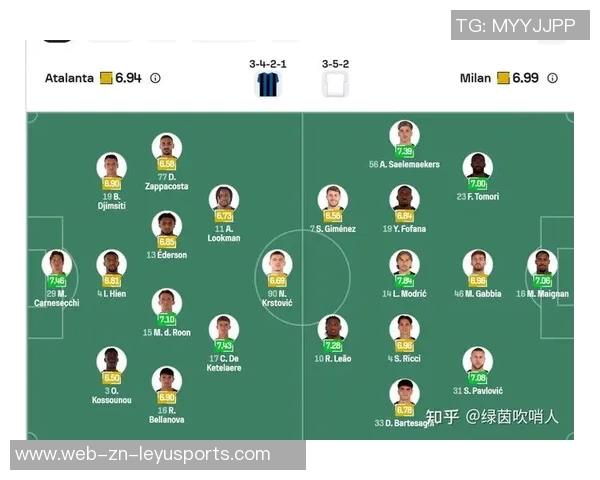 米兰在主场遭遇亚特兰大射门和控球双重压制分析 米兰在主场遭遇亚特兰大射门和控球双重压制分析